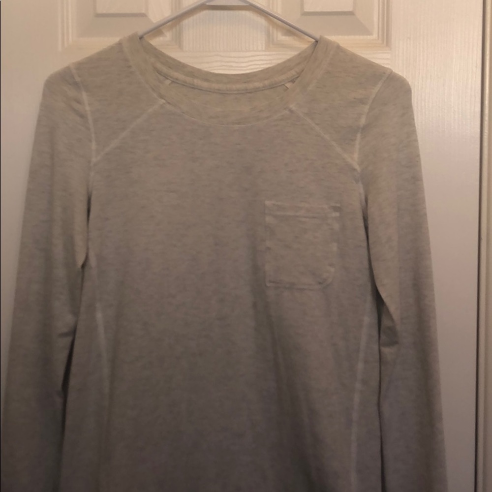 LULULEMON LONG SLEEVE TOP
